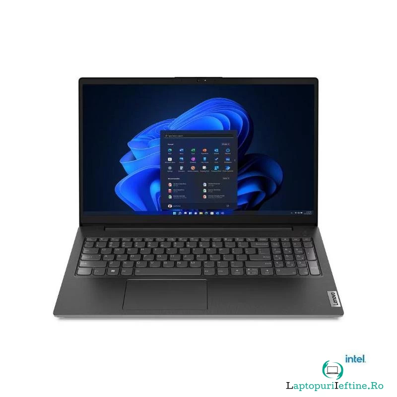 Laptop Lenovo 15.6'' V15 G4 IRU, FHD, Intel Core i3-1315U, 8GB DDR4, 256GB SSD, Intel UHD, Windows 11 Pro Educational, Business Black la 2,075.99 lei ron