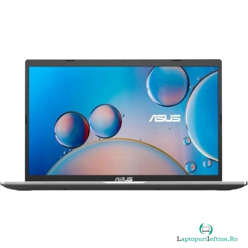 Asus Laptop Asus X515KA, Intel Celeron N4500, 15.6 inch FHD, 8GB RAM, 512GB SSD, No OS, Argintiu