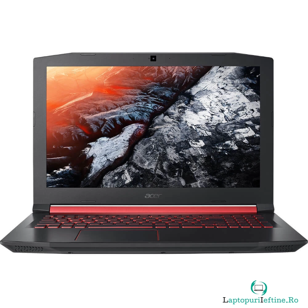 Laptop Gaming Acer Nitro 5 AN515-52-75BS, Intel Core i7-8750H, 8GB DDR4, HDD 1TB, nVIDIA GeForce GTX 1050 4GB, Linux la 4,599.99 lei ron