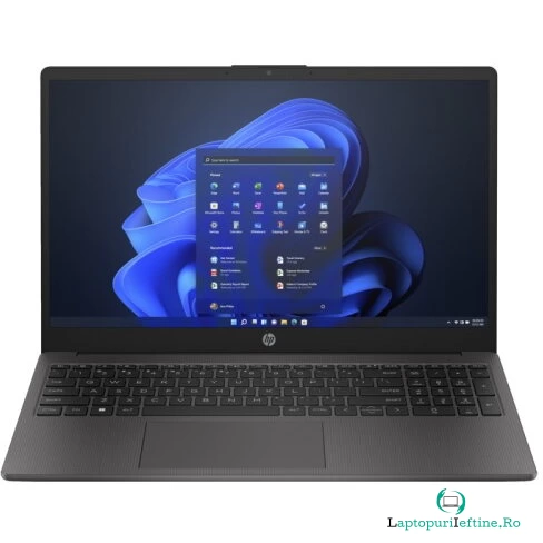 HP Laptop HP 250 G10, Intel Core i5-1335U, 15.6 inch FHD, 16GB RAM, 512GB SSD, Windows 11 Pro, Gri la 2,966.99 lei ron