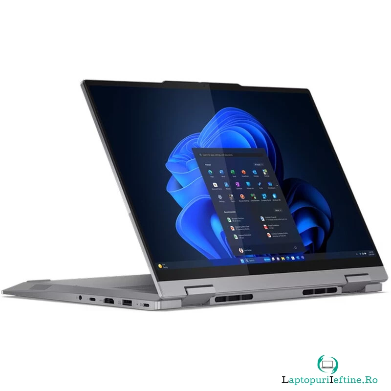 Lenovo Laptop 2in1 Lenovo ThinkBook 14 G4 IML, Intel Core Ultra 7 155U, 14 WUXGA Touch, RAM 16GB, SSD 512GB, Intel Graphics, Windows 11 Pro la 6,217.99 lei ron