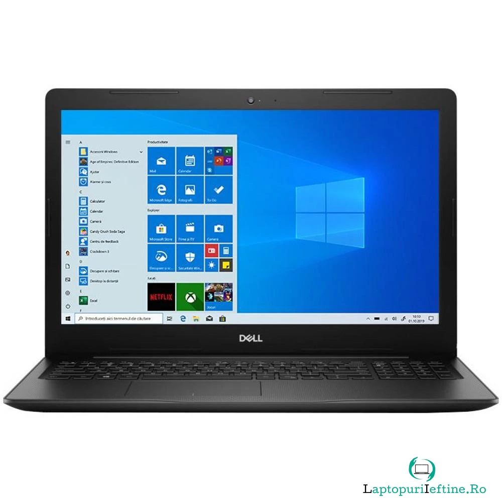 Laptop Dell Vostro 3590, Intel® Core&trade; i5-10210U, 8GB DDR4, SSD 256GB, Intel® UHD Graphics, Windows 10 Pro