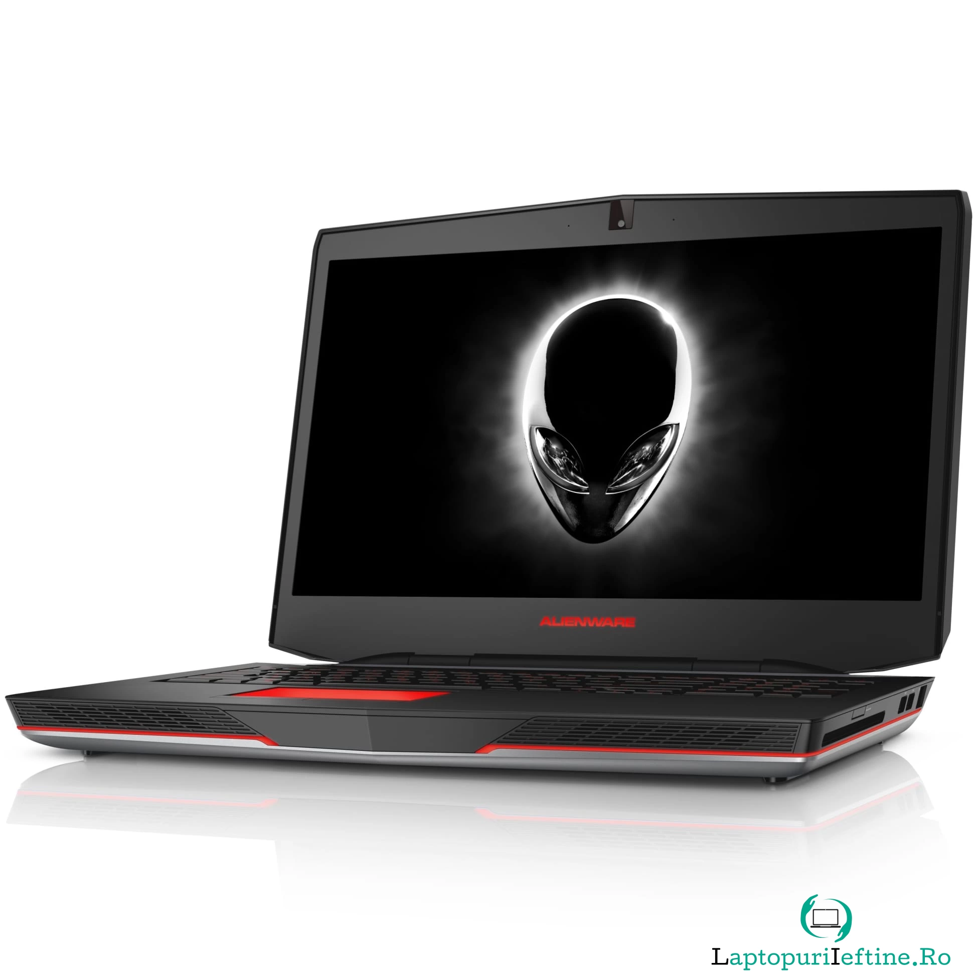 Laptop Alienware 17, Intel Core i7-4910MQ, 16GB DDR3, HDD 1TB + SSD 80GB, nVidia GeForce GTX 880M 8GB, Windows 8