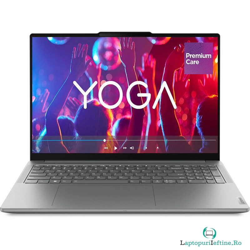 Lenovo Ultrabook Lenovo Yoga Pro 9 16IMH9, Intel Core Ultra 9 185H, 16 3.2K Touch, RAM 32GB, SSD 1TB, GeForce RTX 4060 8GB, Windows 11 Pro