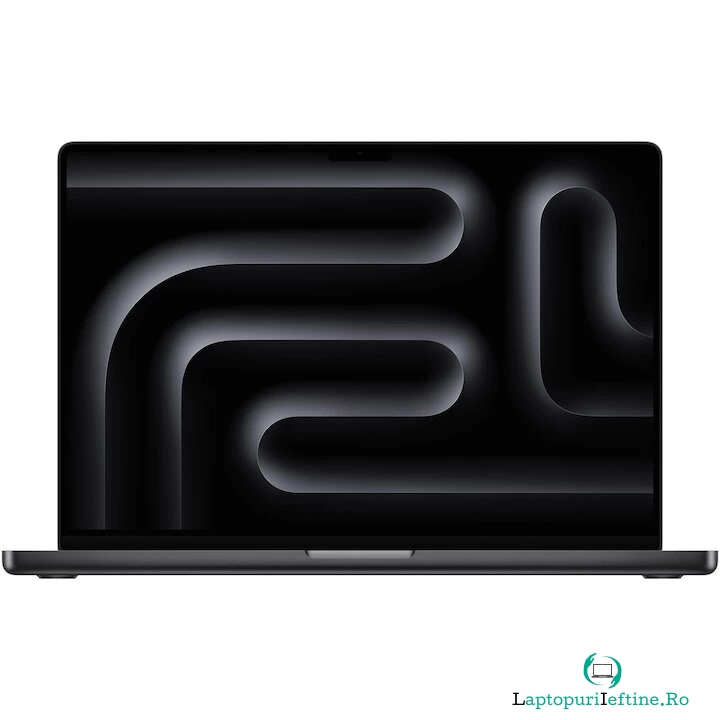 Apple Laptop, Apple MacBook Pro, 16 M4 Pro, negru