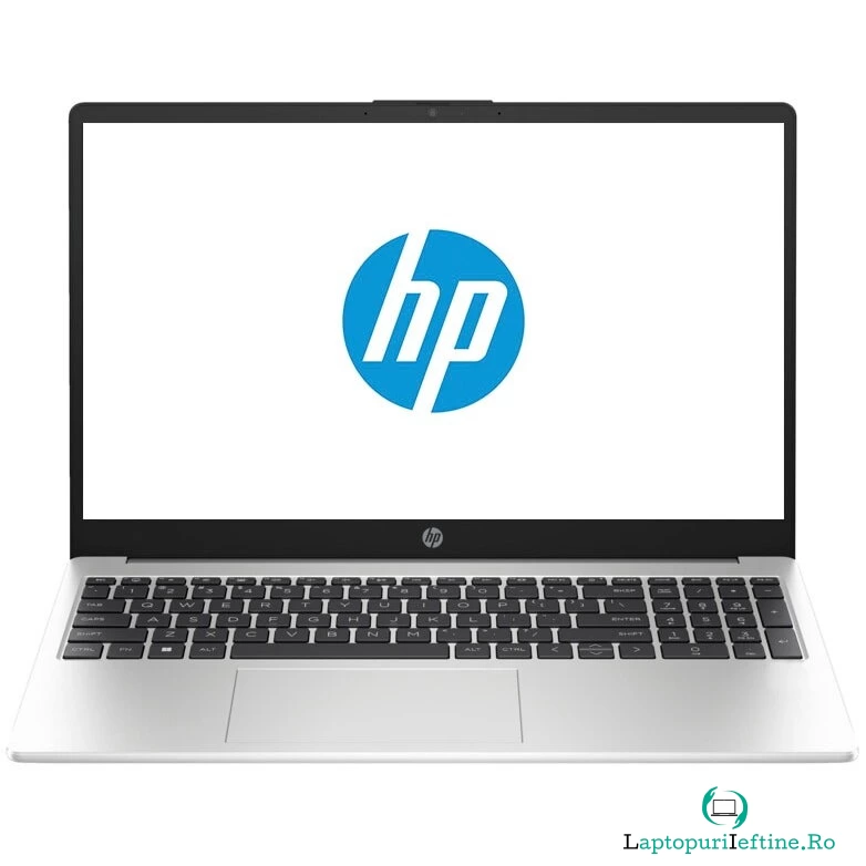 HP Laptop HP 250 G10, Intel Core i5-1335U, 15.6 inch FHD, 16GB RAM, 512GB SSD, Free DOS, Gri la 2,221.99 lei ron