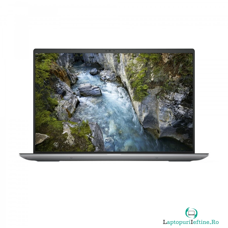 Dell Laptop Dell Precision Workstation 5690, Intel® Core™ Ultra 7 165H, 16 Full HD+, IPS, 32GB LPDDR5x RAM, 1TB SSD, NVIDIA® GeForce RTX™ 2000, 8GB GDDR6, Windows 11 Pro, Gri