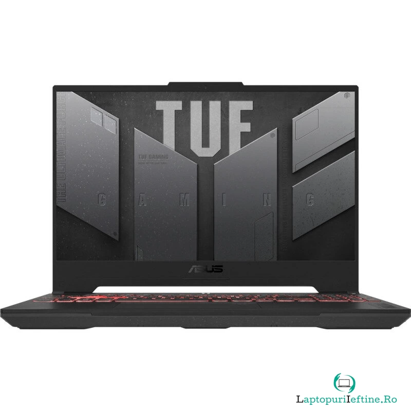 Asus Laptop Gaming Asus TUF A15, AMD Ryzen 7 7435HS, 15.6 FHD, RAM 16GB, SSD 512GB, GeForce RTX 4050 6GB, Fara OS