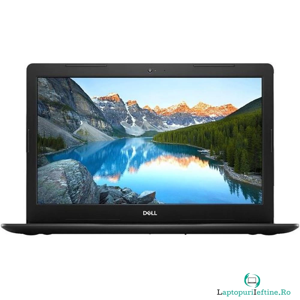Laptop Dell Inspiron 3584, Intel® Core&trade; i3-7020U, 4GB DDR4, SSD 256GB, Intel® HD Graphics, Windows 10 Home
