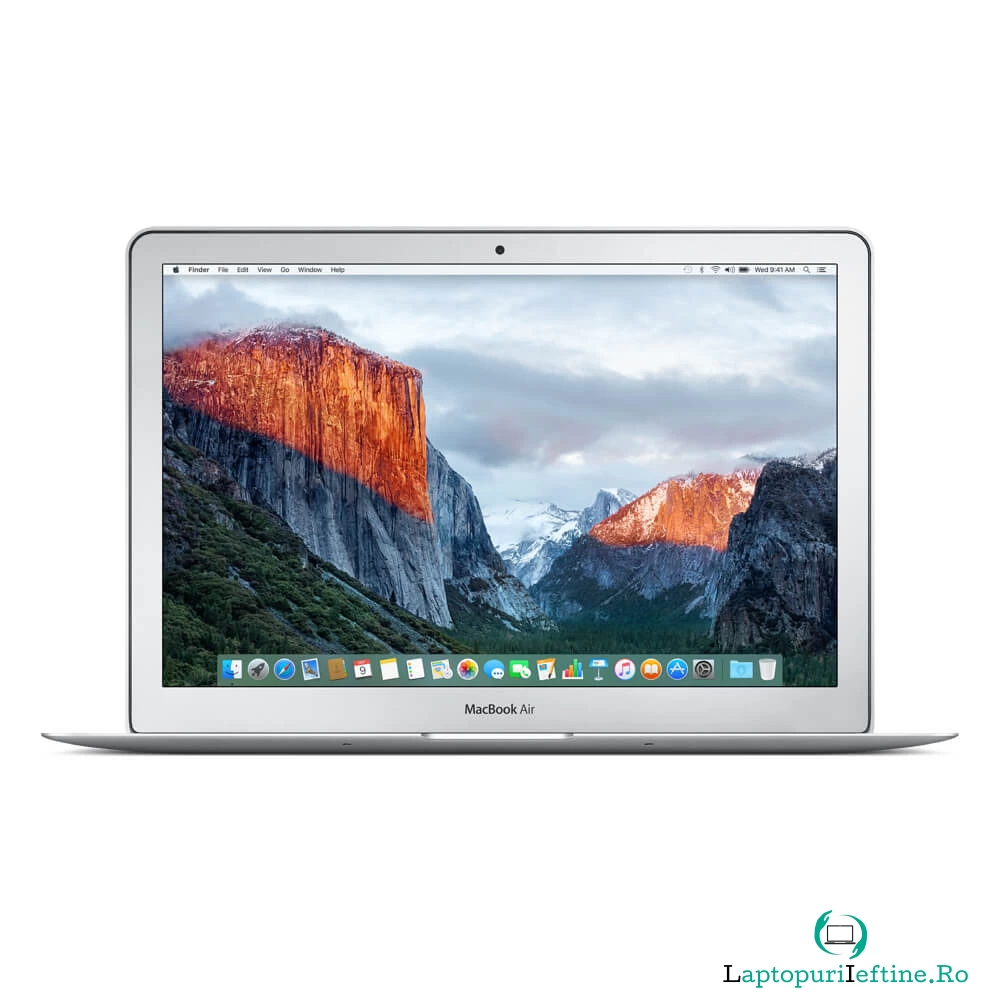 Laptop Apple MacBook Air 13 cu procesor Intel&#174; Dual Core&trade; i5 1.80GHz, 13.3", 8GB, 128GB SSD, INT KB la 4,999.99 lei ron