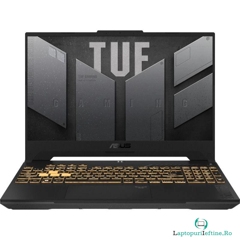 Asus Laptop Gaming Asus TUF F15, Intel Core i7-13620H, 15.6 FHD, RAM 16GB, SSD 512GB, GeForce RTX 4060 8GB, Fara OS