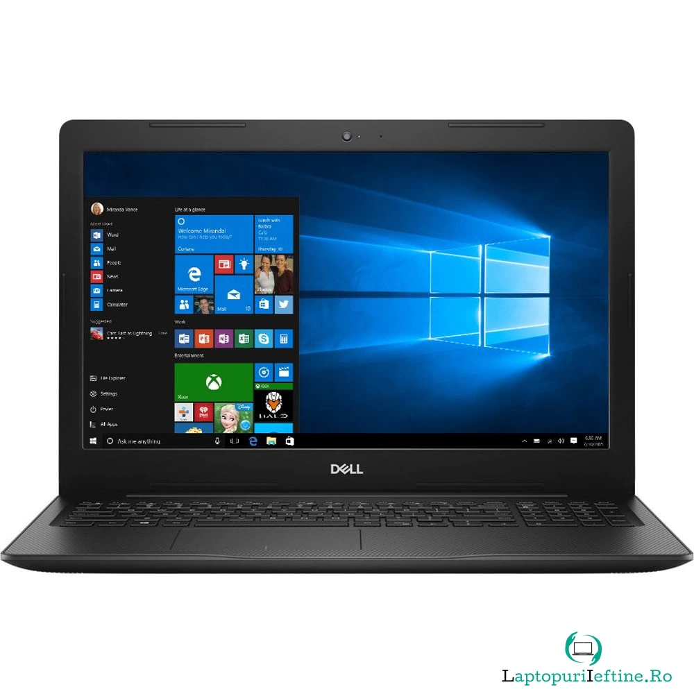 Laptop Dell Inspiron 3580, Intel® Core&trade; i5-8265U, 8GB DDR4, HDD 1TB, AMD Radeon 520 2GB, Windows 10 Home