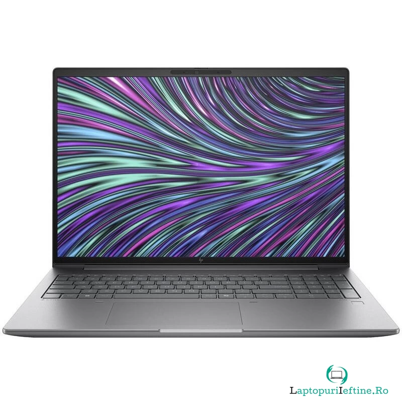 HP Laptop HP Power G11, AMD Ryzen 9 PRO 8945HS, 16 inch WQXGA, 64GB RAM, 1TB SSD, nVidia RTX 3000 8GB, Windows11 Pro, Argintiu la 17,248.99 lei ron