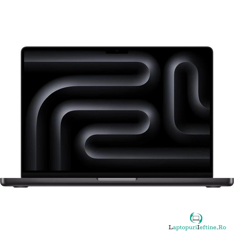 Apple Laptop Apple MacBook Pro 2024, Apple M4 Max, 14.2 inch, 36GB RAM, 1TB SSD, Mac OS, Negru