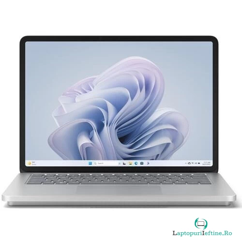 Microsoft Laptop Microsoft Surface Studio 2, Intel Core i7-13700H, 14.4 inch 2.4K Touch, 16GB RAM, 512GB SSD, nVidia RTX 4050 6GB, Windows 11 Home, Argintiu